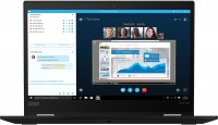 Фото - Ноутбук Lenovo ThinkPad X390 Yoga (X390 Yoga 20NN002JRT)