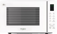 Фото - Микроволновая печь Whirlpool MWF 201 W белый