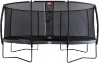 Фото - Батут Berg Champion Regular 430 Levels Safety Net Comfort