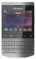 Фото - Мобильный телефон BlackBerry P9981 Porsche Design 8 ГБ / 0.7 ГБ