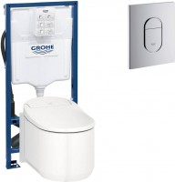 Фото - Инсталляция для туалета Grohe 39112001 WC