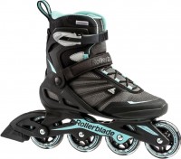 Фото - Роликовые коньки Rollerblade Zetrablade W 2019 