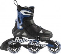 Фото - Роликовые коньки Rollerblade Microblade Alu 3wd 2019