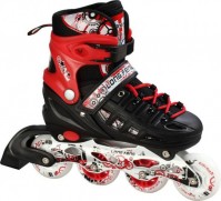 Фото - Роликовые коньки Scale Sports Sport Skates 