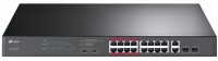 Коммутатор TP-LINK TL-SL1218MP 