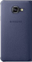 Фото - Чехол Samsung Flip Wallet for Galaxy A3 