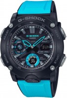 Фото - Наручные часы Casio G-Shock GA-2000-1A2 