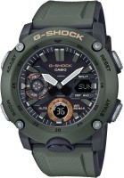 Фото - Наручные часы Casio G-Shock GA-2000-3A 