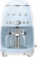 Кофеварка Smeg DCF02PBEU бирюзовый