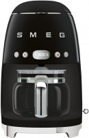 Кофеварка Smeg DCF02BLEU черный