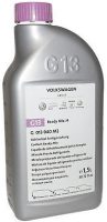 Фото - Охлаждающая жидкость VAG Coolant G13 Ready Mix J4 1.5L 1.5 л