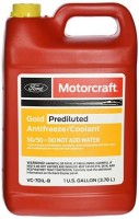 Фото - Охлаждающая жидкость Ford Gold Predilutad Antifreeze/Coolant 3.78L 3.78 л