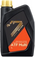 Фото - Трансмиссионное масло S-Oil Seven ATF Multi 1 л