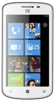 Фото - Мобильный телефон ZTE Tania 4 ГБ / 0.5 ГБ