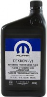 Фото - Трансмиссионное масло Mopar Dexron VI 1L 1 л