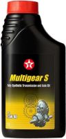 Фото - Трансмиссионное масло Texaco Multigear S 75W-90 1 л