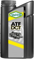 Трансмиссионное масло Yacco ATF DCT 1L 1 л