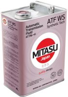 Фото - Трансмиссионное масло Mitasu Premium ATF WS 4 л