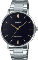 Фото - Наручные часы Casio MTP-VT01D-1B 