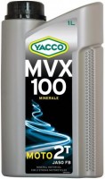 Фото - Моторное масло Yacco MVX 100 2T 1L 1 л