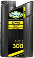Фото - Моторное масло Yacco VX 300 10W-40 1 л