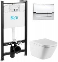 Инсталляция для туалета Roca A7893104100 WC