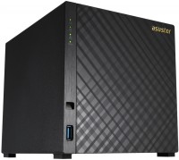 NAS-сервер ASUSTOR AS1004T v2 ОЗУ 512 МБ