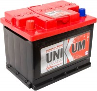 Фото - Автоаккумулятор Unikum Standard (6CT-60L)