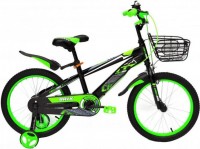 Фото - Детский велосипед Crossride Brix 18