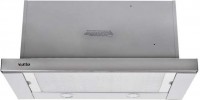 Фото - Вытяжка VENTOLUX Garda 60 Inox 1100 SMD LED нержавейка