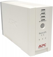 ИБП APC Back-UPS CS 650VA BK650EI 650 ВА