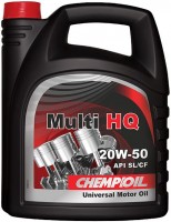 Фото - Моторное масло Chempioil Multi HQ 20W-50 5 л