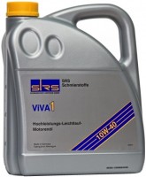 Фото - Моторное масло SRS ViVA 1 10W-40 5 л