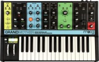 Фото - Синтезатор Moog Grandmother 