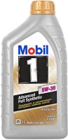 Моторное масло MOBIL FS 5W-30 1 л