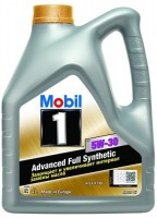 Моторное масло MOBIL FS 5W-30 4 л