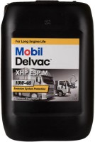 Фото - Моторное масло MOBIL Delvac XHP ESP M 10W-40 20 л