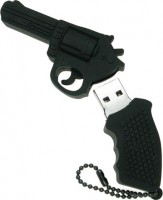 Фото - USB-флешка Uniq Weapon Revolver 16 ГБ