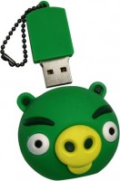 Фото - USB-флешка Uniq Angry Birds Bad Piggies 3.0 8 ГБ