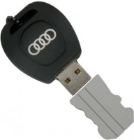 Фото - USB-флешка Uniq Auto Ring Key Audi 3.0 64Gb