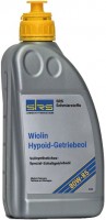 Фото - Трансмиссионное масло SRS Wiolin Hypoid-Getriebel 80 80W-85 1 л