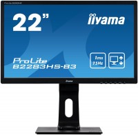 Фото - Монитор Iiyama ProLite B2283HS-B3 22 "