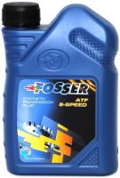 Фото - Трансмиссионное масло Fosser ATF 8-Speed 1 л