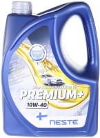 Фото - Моторное масло Neste Premium Plus 10W-40 4 л