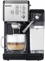 Фото - Кофеварка Breville Prima Latte II VCF108X нержавейка