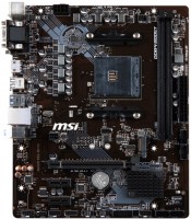 Фото - Материнская плата MSI B450M PRO-M2 V2 