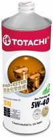 Фото - Моторное масло Totachi Pro Touring M 5W-40 1 л