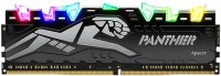 Фото - Оперативная память Apacer Panther Rage DDR4 RGB 1x8Gb EK.08G2Z.GJN