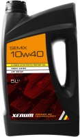 Фото - Моторное масло Xenum SEMIX 10W-40 5 л