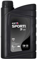 Фото - Моторное масло ELF Sporti 9 C4 5W-30 1 л